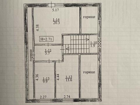 будинок за адресою Морських Піхотинців вул. (Мічуріна), 8