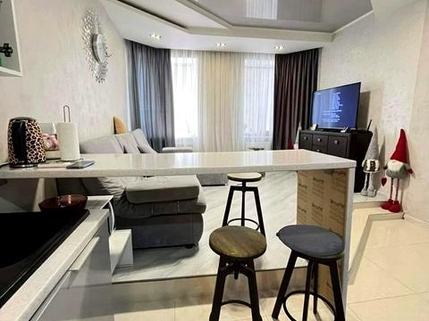 квартира за адресою Вильемса, 43а