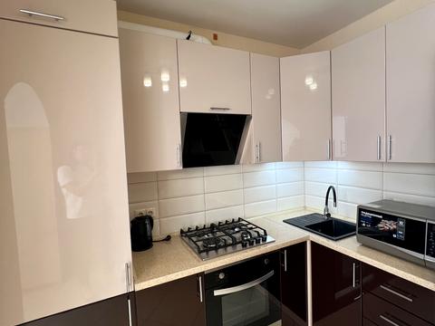 квартира по адресу Учительская ул., 3б