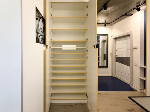 квартира по адресу Регенераторная ул., 4 к7