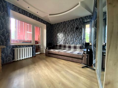 квартира по адресу Петропавловская ул., 68