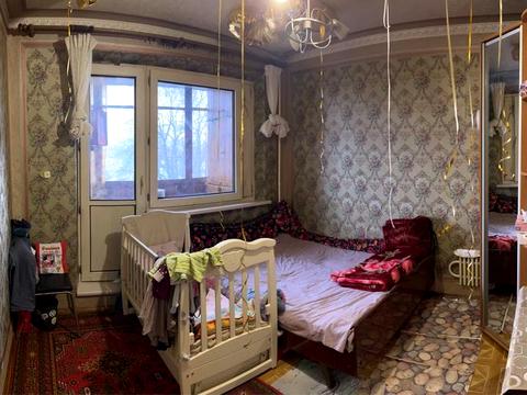 квартира за адресою Сергіївська вул., 8а