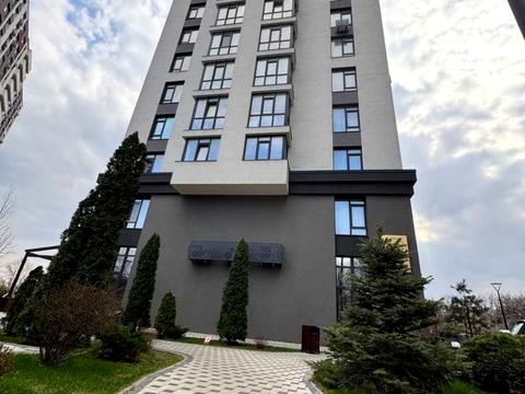 квартира по адресу Любомира Гузара просп. (Космонавта Комарова), 11