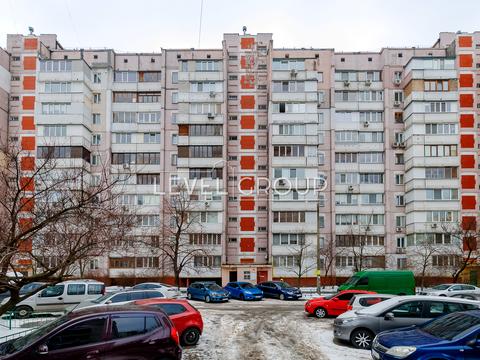 квартира по адресу Петра Григоренко просп., 3-В