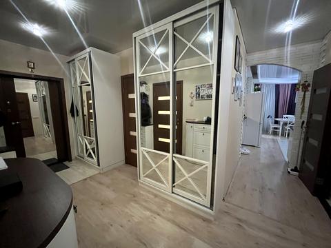 квартира по адресу Радужный массив ул., 8/3