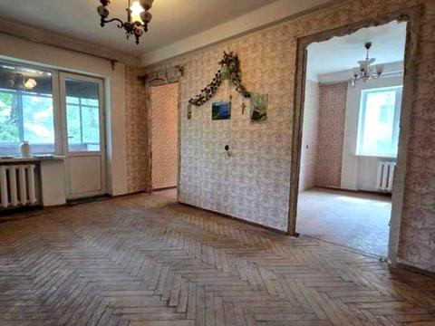 квартира по адресу Метростроевская ул., 4