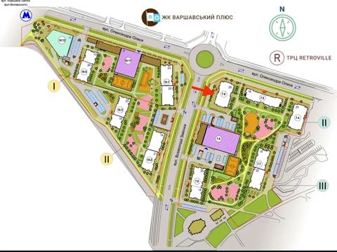 комерційна за адресою Всеволода Змієнка вул., 34/21