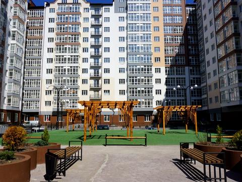 квартира по адресу Высочана ул., 18