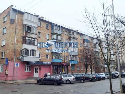 квартира за адресою Європейська вул. (Жовтнева), 18