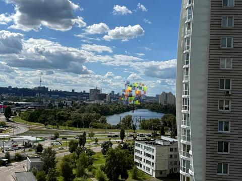 квартира по адресу Владимира Ивасюка просп. (Героїв Сталінграду), 2-Д