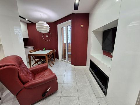 квартира по адресу Мира просп., 55