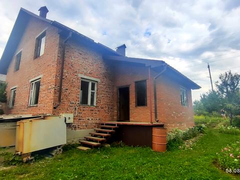 дом по адресу Паустовського, 17