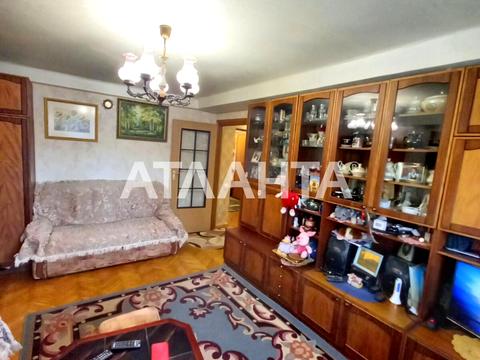 квартира за адресою Голосіївський просп. (40-річчя Жовтня), 114