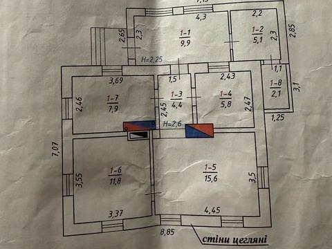 дом по адресу Руслана Слободянюка ул. (Валентини Терешкової)