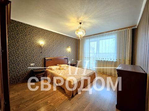 квартира по адресу Кричевского ул., 29