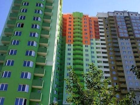 квартира за адресою Відрадний просп. (Чубаря), 2