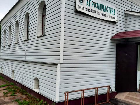 комерційна за адресою Бахмач