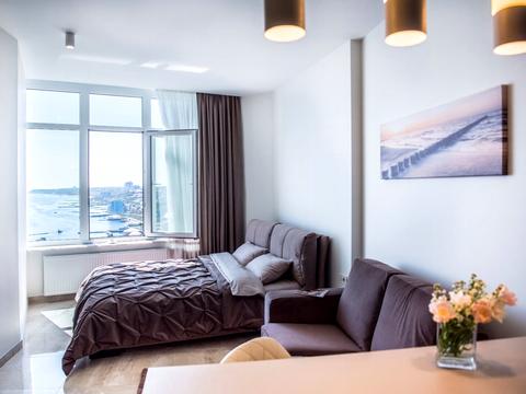 квартира за адресою Морський пров., 2а