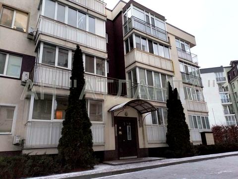 квартира по адресу Степана Рудницкого ул. (Вильямса академика), 8-Д