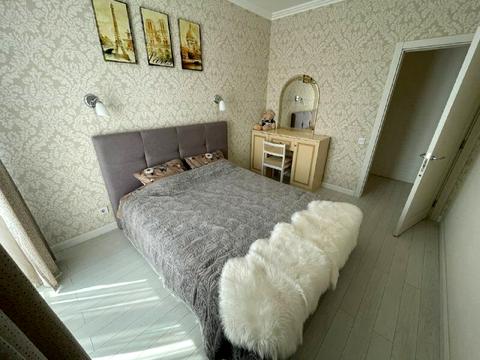 квартира по адресу Регенераторная ул., 4 к13