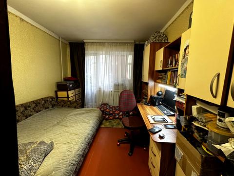 квартира по адресу Героев Сталинграда ул., 10