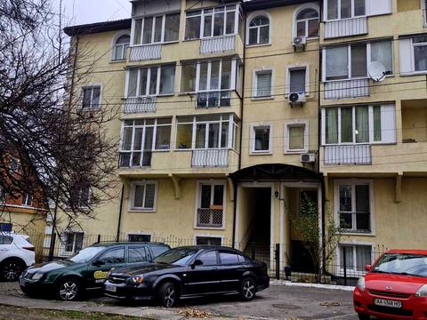 квартира за адресою Краснокутський пров., 16