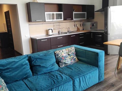 квартира по адресу Соломенская ул., 15-А