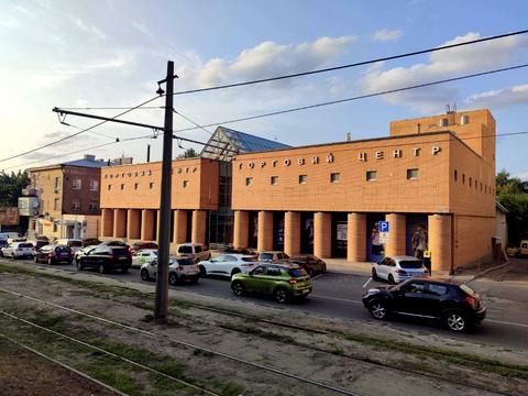 коммерческая по адресу Святослава Храброго ул. (Чкалова), 12-А