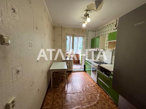 квартира по адресу Евгения Чикаленко ул., 54