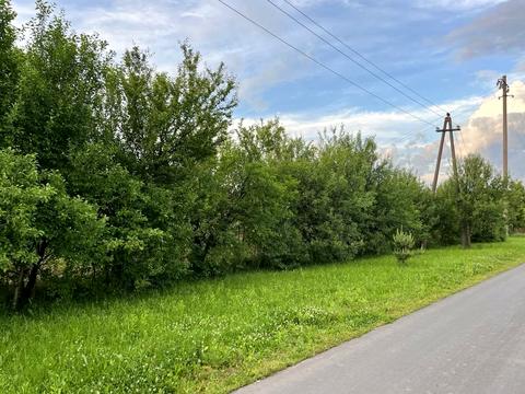 участок по адресу Українки