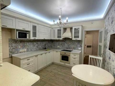 квартира по адресу Средняя ул., 24 к1
