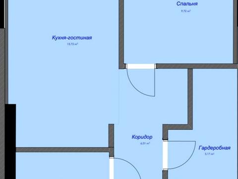 квартира по адресу Науки просп., 58