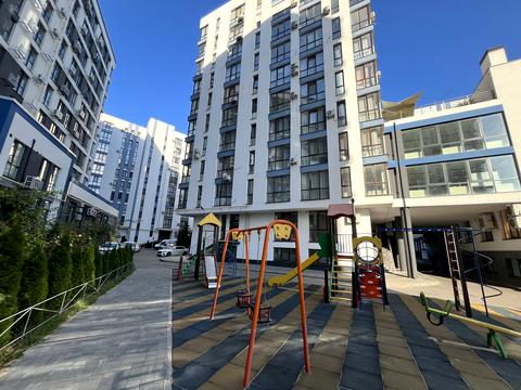 квартира по адресу Центральная ул., 21