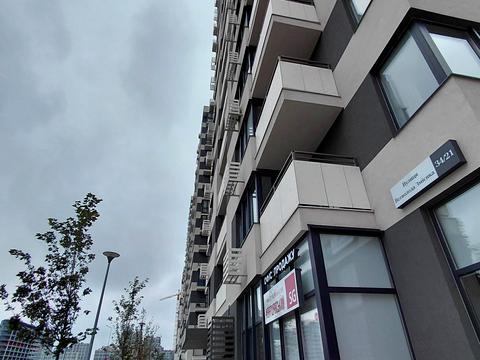 квартира за адресою Київ, Всеволода Змієнка вул., 34/21