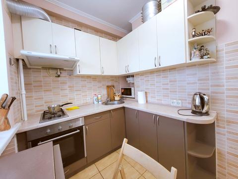 квартира за адресою Чоколівський бульв., 19