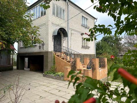 дом по адресу Вишнёвая ул., 44