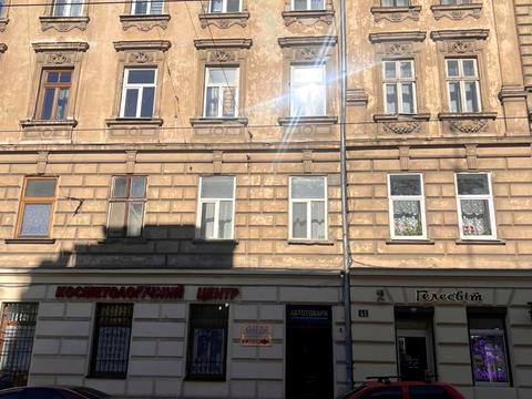 квартира по адресу Лычаковская ул. (Ленина), 41