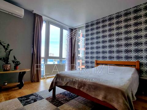 квартира по адресу Оксамытовая ул., 9