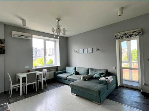 квартира по адресу Леси Украинки просп. (Пушкина), 29/31