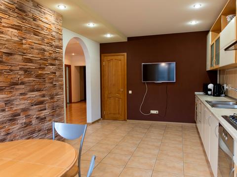 квартира по адресу Ливарна, 6