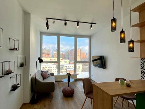 квартира за адресою Василя Тютюнника вул. (Анрі Барбюса), 28-А