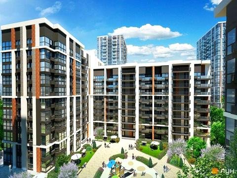 квартира за адресою Київ, Джона Маккейна вул. (Івана Кудрі), 3-А