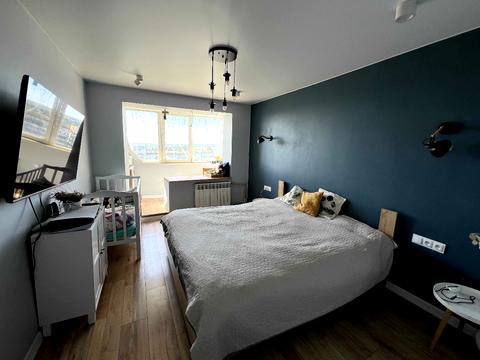 квартира по адресу Славы бульв., 10