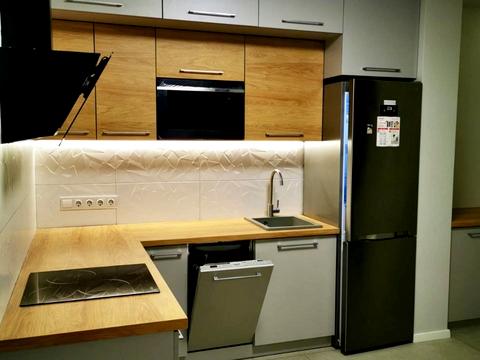 квартира за адресою Сергія Данченка вул., 32