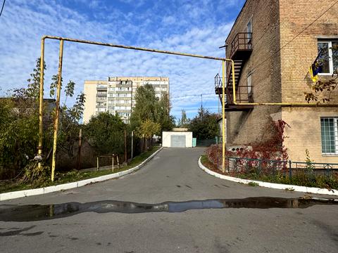 ділянка за адресою Садова вул., 41