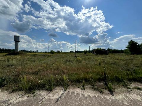 участок по адресу 