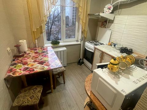 квартира по адресу Андрея Малышко ул., 3