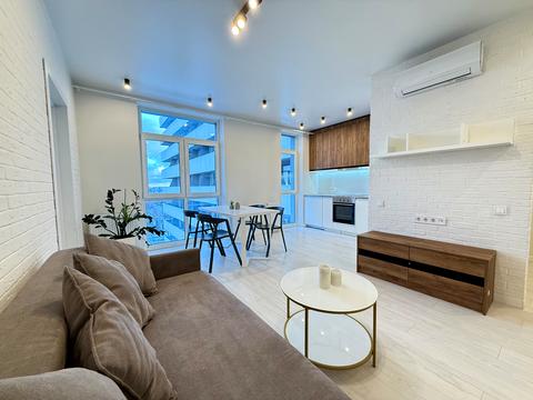 квартира по адресу Васильковская ул., 100-А