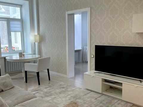 квартира по адресу Лютеранская ул., 8