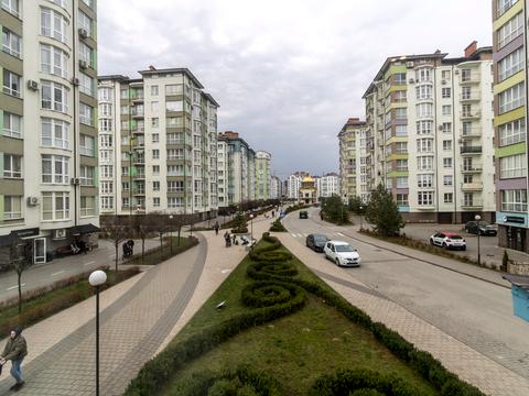 квартира по адресу Слободская ул., 20а